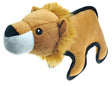 Pet Park Blvd US2021 18 13 Dog Toy, L, Chew, Tuffimals Lion