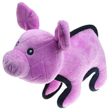 Pet Park Blvd US2021 18 22 Dog Toy, L, Chew, Tuffimals Pig