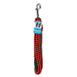Digger's 11333 Braided Lead, 48 in L, 10 mm W, Assorted