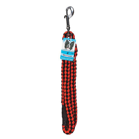 Digger's 11333 Braided Lead, 48 in L, 10 mm W, Assorted