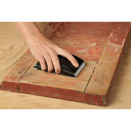 Gator 11 in. L X 9 in. W 36 Grit Aluminum Oxide Sandpaper 1 pk, Pack of 25