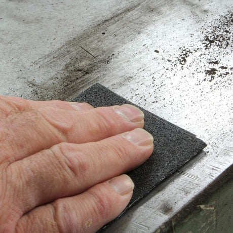 Gator 11 in. L X 9 in. W 1500 Grit Silicon Carbide Waterproof Sandpaper 1 pk, Pack of 25