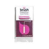 BrushBaggy 6 in. W X 12.75 in. L Clear Polypropylene Paint Roller Cover Baggy