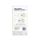 BrushBaggy 17.75 in. W X 20.75 in. L Clear Polypropylene Paint Tray Baggy, Pack of 16