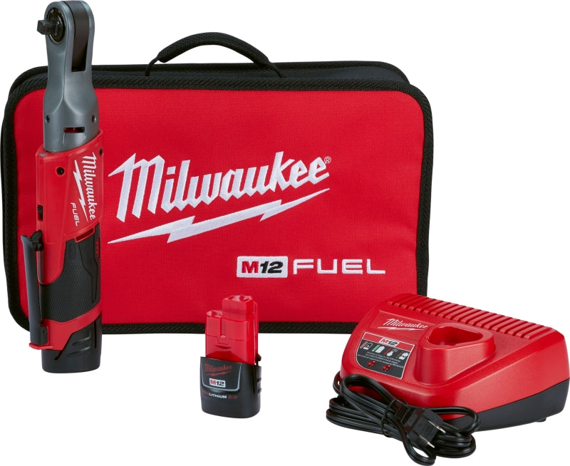 Milwaukee 2557-22 Battery Kit, Battery Included, 12 V, 2 Ah
