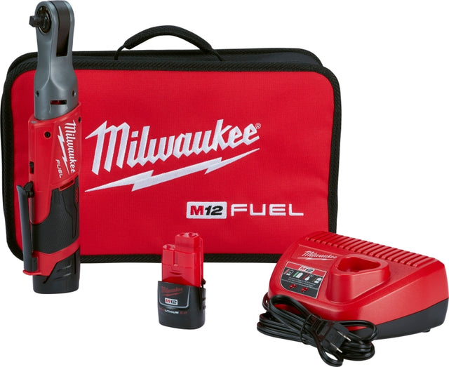 Milwaukee 2557-22 Battery Kit, Battery Included, 12 V, 2 Ah