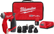 Milwaukee M12 FUEL 2505-22 Drill/Driver Kit, Battery Included, 12 V, 3/8 in Chuck, Keyless Chuck