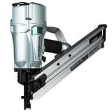 Metabo HPT NR83AA5M Pneumatic Framing Nailer, 86 to 94 Magazine, 30 deg Collation, Paper Strip Collation