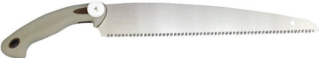 Vaughan Bear Saw Series BS333C Hand Saw, 13 in L Blade, 9 TPI, Spring Steel Blade