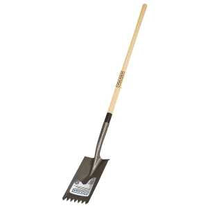 Vulcan 34546 Roof Ripper Shovel, Long Handle, Wood Handle