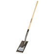 Vulcan 34546 Roof Ripper Shovel, Long Handle, Wood Handle