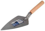 Vulcan PT-120253L Masonry Trowel, 7-1/2 in L Blade, 3.75 in W Blade, Comfort Grip Handle