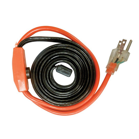 Frost King HC6A Automatic Electric Heat Cable, 120 V, 6 ft L