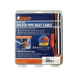 Frost King HC6A Automatic Electric Heat Cable, 120 V, 6 ft L