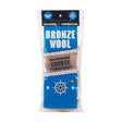 Rhodes American 3 Grade Coarse Bronze Wool Pads 3 pk