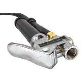 Forney Plastic/Steel Standard Tire Inflator and Gauge 1/4 in. NPT 120 psi 1 pc