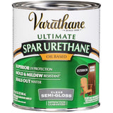 Varathane Ultimate Transparent Semi-Gloss Clear Oil-Based Oil Modified Urethane Spar Urethane Spray, Pack of 2