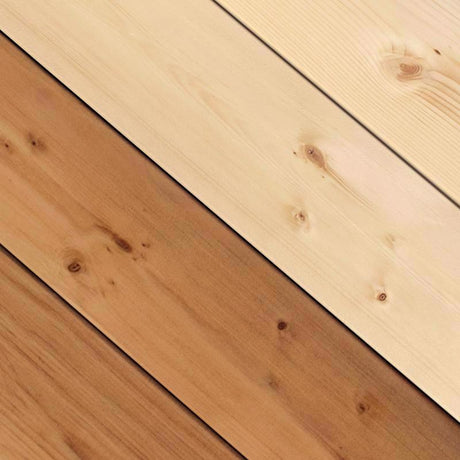 Thompson's WaterSeal Transparent Chestnut Brown Waterproofing Wood Stain and Sealer 5 gal