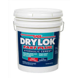 Drylok Fast Plug Hydraulic Cement 50 lb Gray