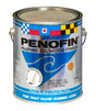 Penofin F1EMAGA Wood Stain, Flat Matte, Natural, Liquid, 1 gal, Pack of 4