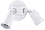Hubbell 5625-6 Lamp Holder, Combination, Weatherproof, 3.336 in L x 8 in W x 4.125 in H Dimensions, 120 V, 75 to 150 W
