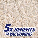 Resolve High Traffic Carpet Cleaner 22 oz Foam