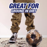 ProLuxe Rubbol Solid Low Luster Deep Tint Base Acrylic Wood Stain 1 gal, Pack of 4