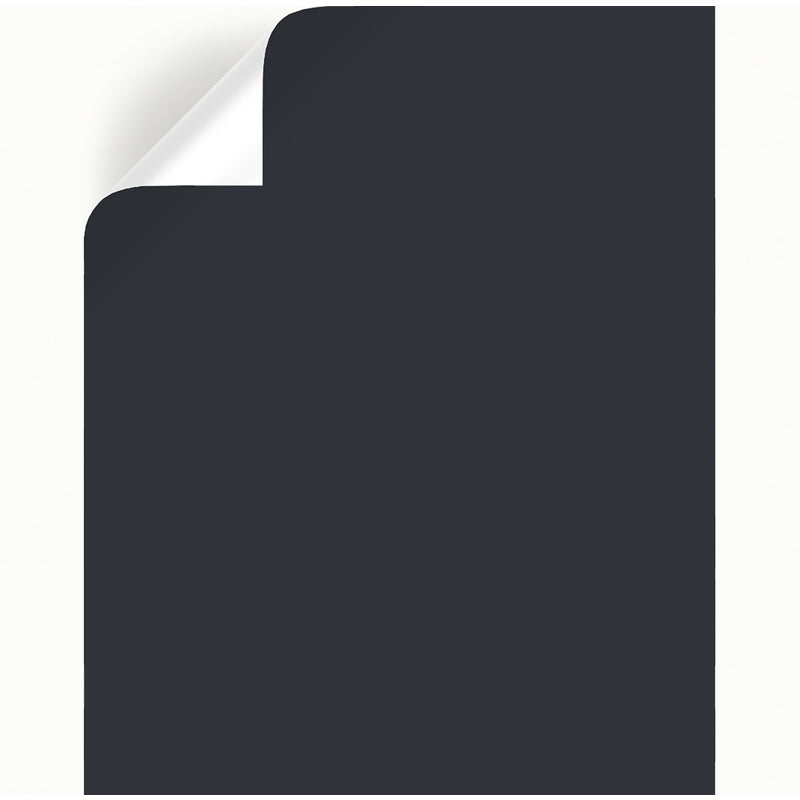 Magnolia Home by Joanna Gaines Blackboard Peel & Stick Color Sample, Pack of 25