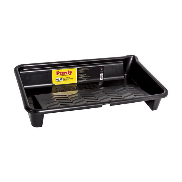 Purdy NEST Polypropylene 18 in. W X 26 in. L 1-1/2 gal Paint Tray