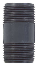 B&K Schedule 80 1-1/4 in. MIP X 1-1/4 in. D MIP PVC 3 in. Nipple 1 pk