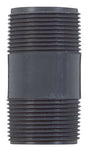 B&K Schedule 80 1-1/4 in. MIP X 1-1/4 in. D MIP PVC 3 in. Nipple 1 pk