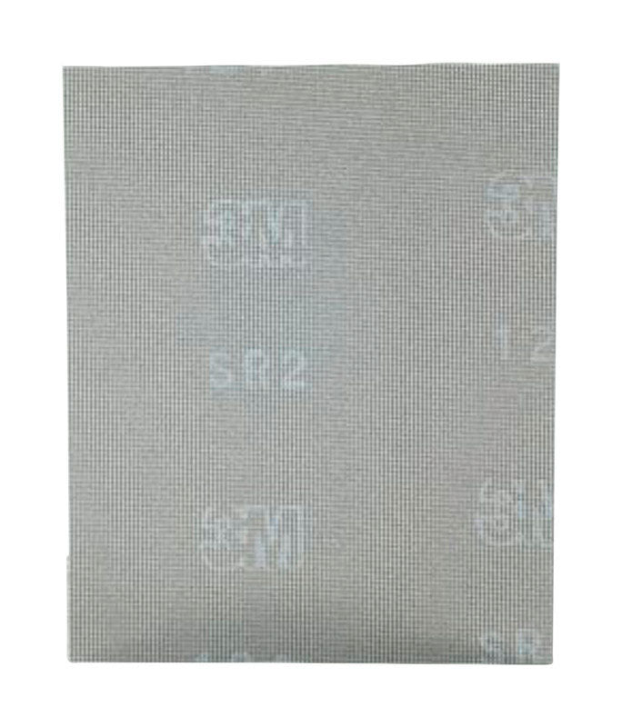 3M 11 in. L X 9 in. W 120 Grit Silicon Carbide Sanding Sheet 1 pk, Pack of 25