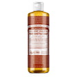 Dr. Bronner's 18-in-1 Organic Eucalyptus Scent Pure-Castile Liquid Soap 16 oz 1 pk, Pack of 12