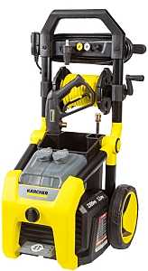 Karcher K2300PS 1.106-222.0 Electric Pressure Washer, 1-Phase, 13 A, 120 V, 2300 psi Operating, 1.2 gpm, 25 ft L Hose