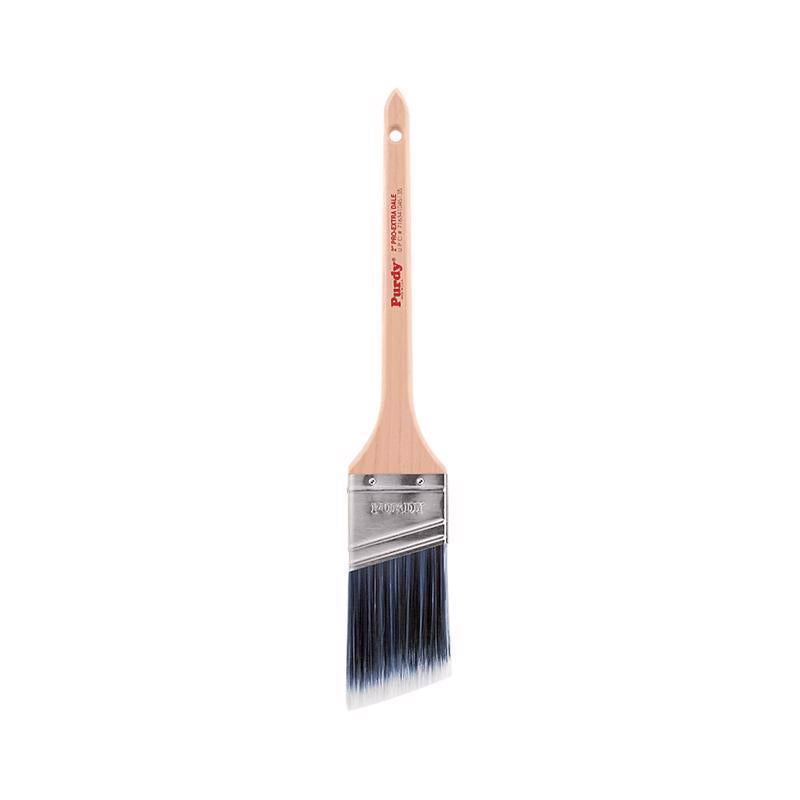 Purdy Pro-Extra Dale 2 in. Stiff Angle Trim Paint Brush