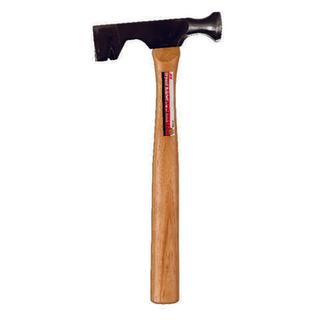 Ace 12 oz Carbon Steel Hatchet Drywall Hatchet Hickory Handle 13.50 in.