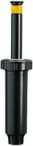 Orbit 54502 Sprinkler Head, 1/2 in Connection, Female Thread, 4 in H Pop-Up, 3 to 4 ft, Adjustable Nozzle, Plastic, Pack of 15