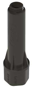 Orbit 54558 Shrub Adapter, 1/2 in Connection, FPT, Plastic, Black