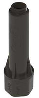 Orbit 54558 Shrub Adapter, 1/2 in Connection, FPT, Plastic, Black