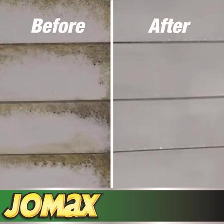 Zinsser Jomax House Cleaner and Mildew Killer 1 gal, Pack of 4