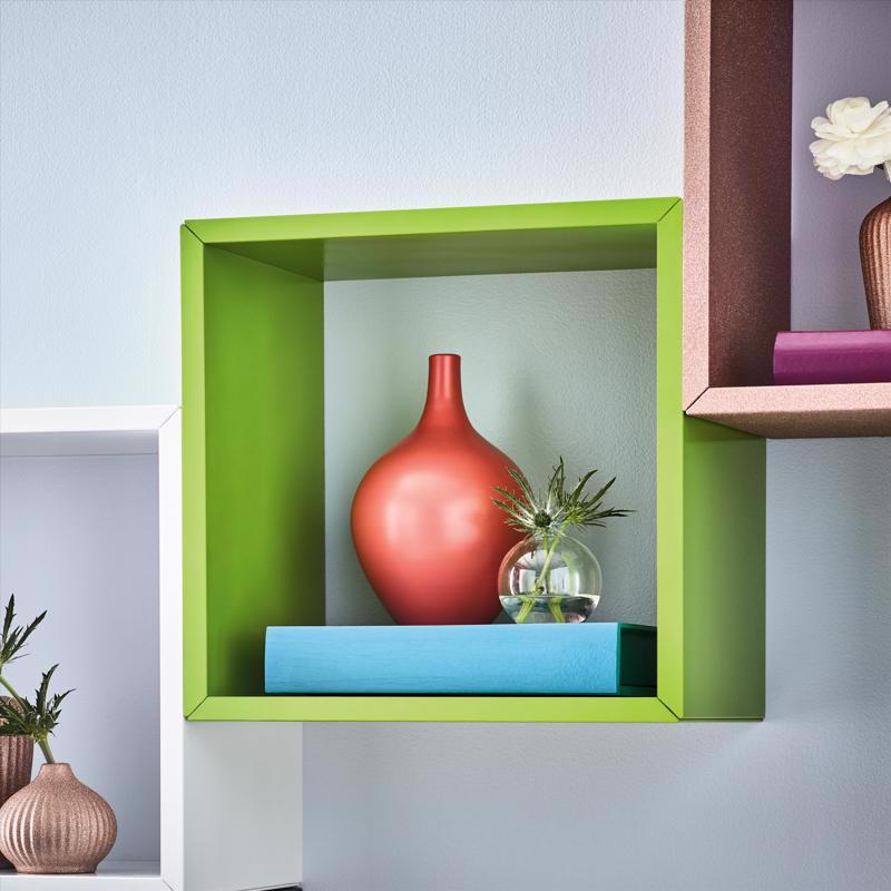 Krylon Fusion All-In-One Gloss Jungle Green Paint+Primer Spray Paint 12 oz, Pack of 6