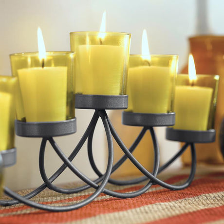 Krylon Fusion All-In-One Hammered Silver Paint+Primer Spray Paint 12 oz, Pack of 6