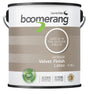 Boomerang 5183 Series 5183-24L19 Interior Paint, Velvet, Castle In The Cloud, 3.78 L, 40 sq-m Coverage Area
