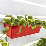 Krylon Fusion All-In-One Matte Fire Red Paint+Primer Spray Paint 12 oz, Pack of 6