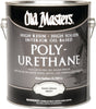 Old Masters 48201 Polyurethane, Oil Base, Clear, Semi-Gloss, Liquid, 1 gal Can, 0.94 Specific Gravity, Pack of 2
