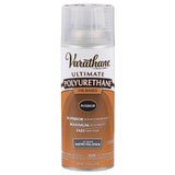 Varathane Premium Semi-Gloss Clear Oil-Based Polyurethane Spray 11.25 oz