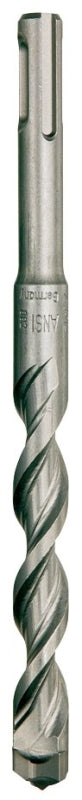 Bosch Bulldog HCFC2061 Hammer Drill Bit, 3/8 in Dia, 6 in OAL, Variable Flute, 2-Flute, 25/64 in Dia Shank