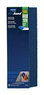 Norton ProSand 9 in. L X 3.83 in. W X 1 in. 120 Grit Medium Extra Large Sanding Sponge