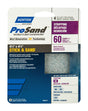 Norton ProSand 4-1/2 in. L X 4-1/2 in. W 60 Grit Aluminum Oxide Sanding Sheet 4 pk