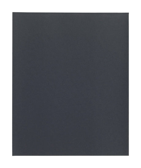 Norton SandWet 11 in. L X 9 in. W 220 Grit Aluminum Oxide Waterproof Sandpaper 25 pk